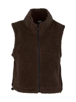 Vesta de dama URBAN CLASSICS TB7087-00075 MARO