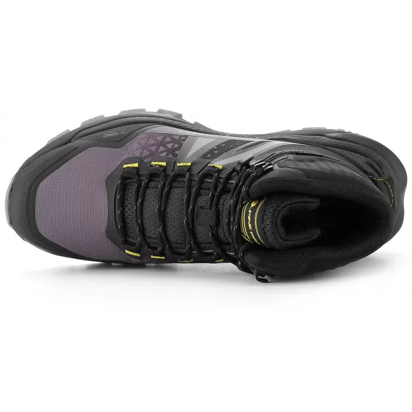  Pantofi de exterior ALPINE PRO EVANE NEGRU 