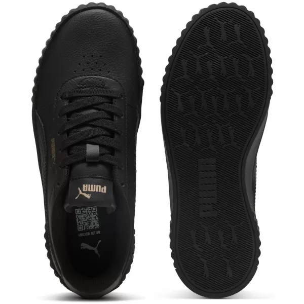  Pantofi de dama PUMA CARINA 3.0 40036502 PUMA BLACK/PUMA GOLD 