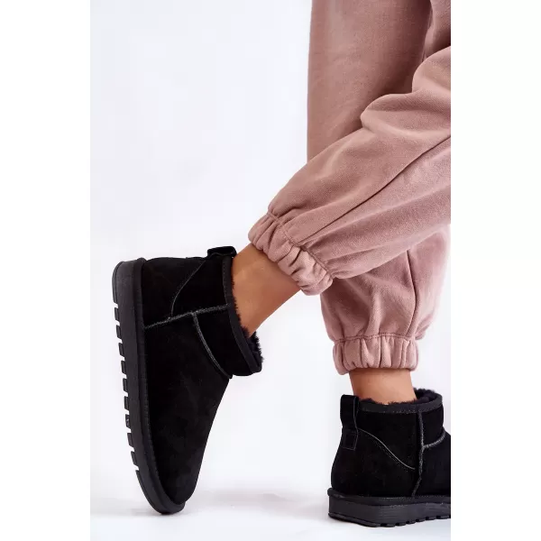  Pantofi de dama BOTO W5821 NEGRU 