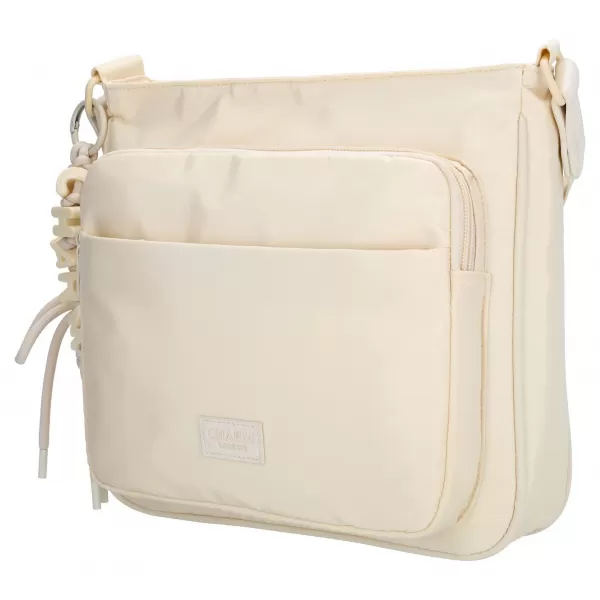  Sac CHARM LONDON SEOUL 25634 CREMĂ 