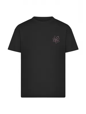 Tricou pentru femei URBAN CLASSICS TB8664 NEGRU