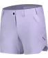 Pantaloni scurți de damă NORDBLANC WINK NBSPL8355 VIOLET