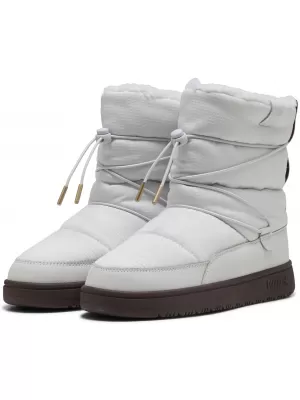Pantofi de dama PUMA SNOWBAE WNS 39392006 FEATHER GREY/FEATHER GREY