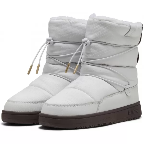  Pantofi de dama PUMA SNOWBAE WNS 39392006 FEATHER GREY/FEATHER GREY 