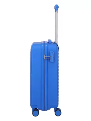 Valiză TRAVELITE PACIFIC S ALBASTRU