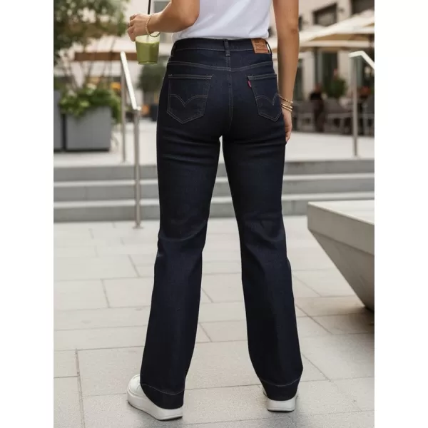  Pantaloni de dama DSTREET UY2956 ALBASTRU 