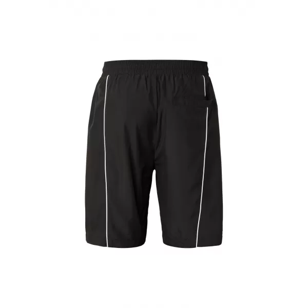  Pantaloni scurți pentru bărbați URBAN CLASSICS TB8098-00007 NEGRU 