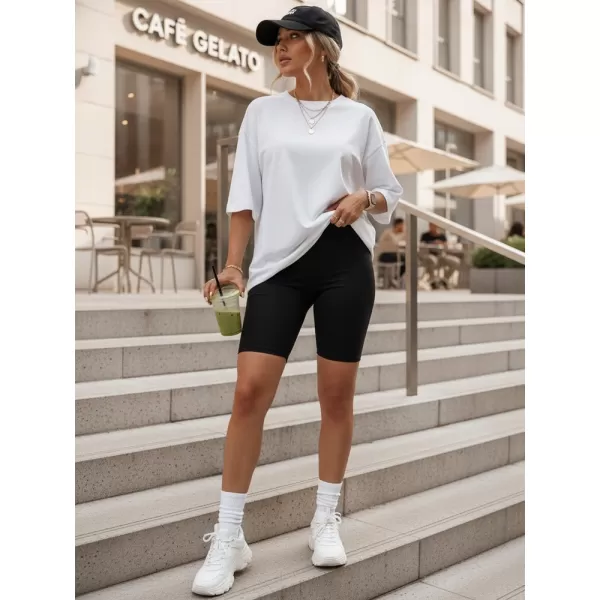  Pantaloni scurți de damă DSTREET SY0562 NEGRU 