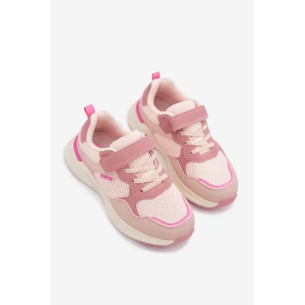  Adidași pentru copii BIG STAR SHOES TT374031 ROZ 