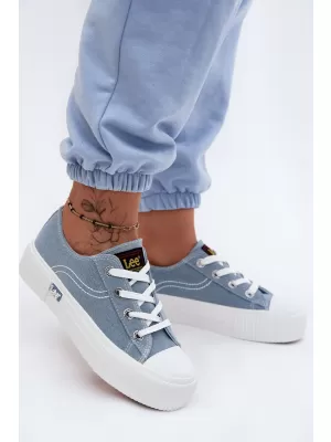 Adidași de damă LEE 50261002.21H ALBASTRU
