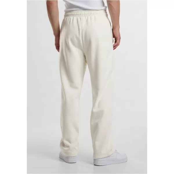  Pantaloni de trening pentru bărbați URBAN CLASSICS TB7285-00555 APROAPE ALB 