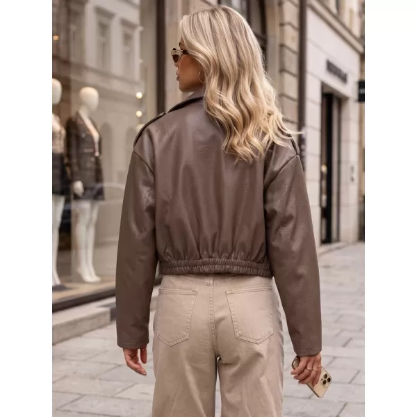  Geaca de dama DSTREET TY5953 BEJ 