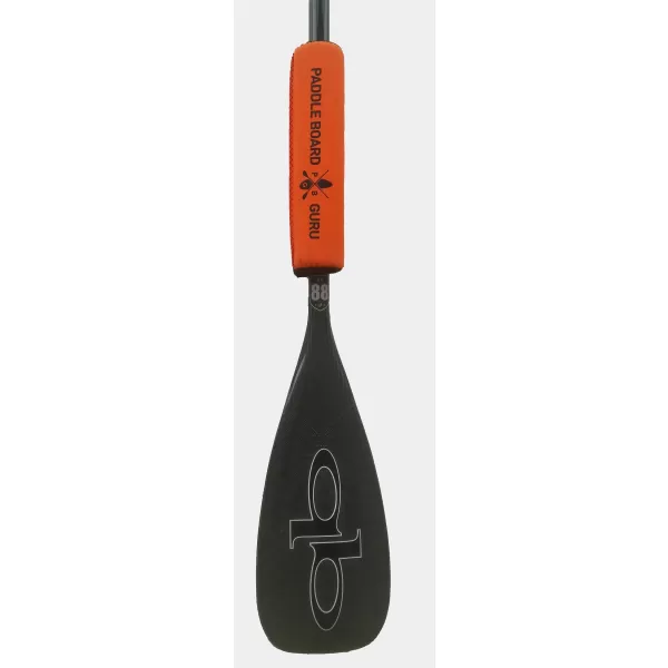  Plutitor cu vâsle PADDLEBOARDGURU PORTOCALE 