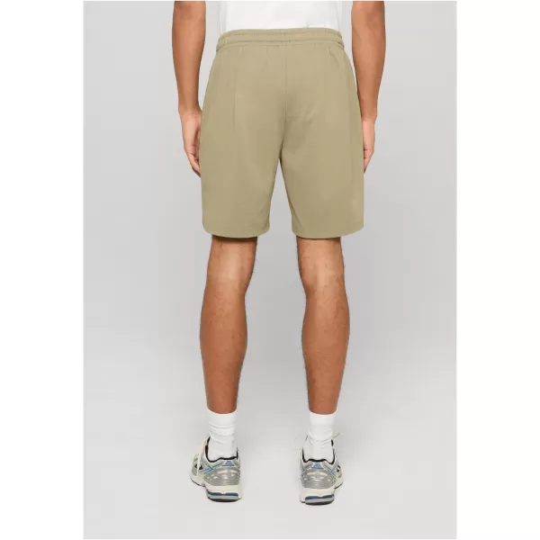  Pantaloni scurți pentru bărbați URBAN CLASSICS TB8460 MĂSLINE PALID 