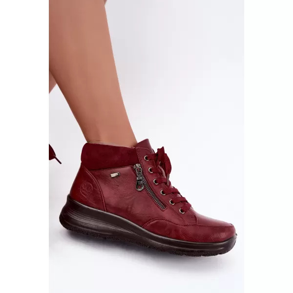  Pantofi de dama EVENTO 26BT02-471 BURGUNDIA 