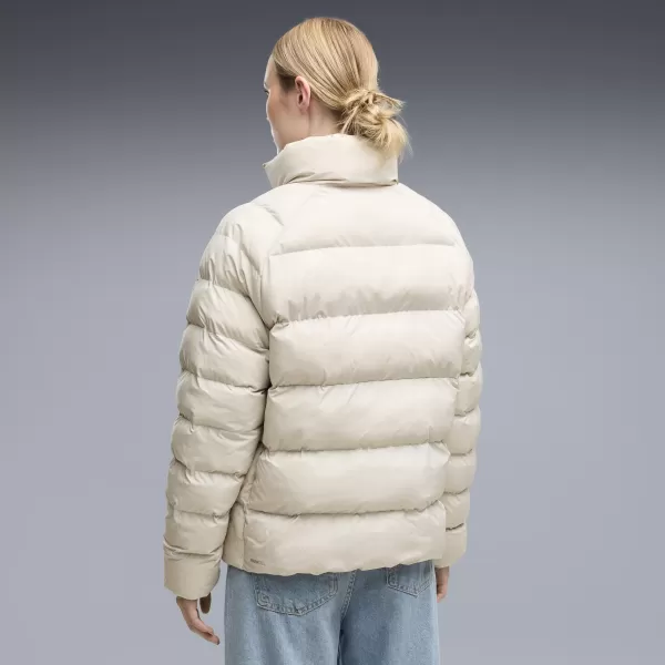  Geaca de dama PUMA MONO JACKET 68838792 CEAȚĂ ARGINTIE 