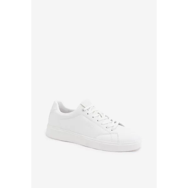  Adidași pentru bărbați LEE 50261026.03A ALB 