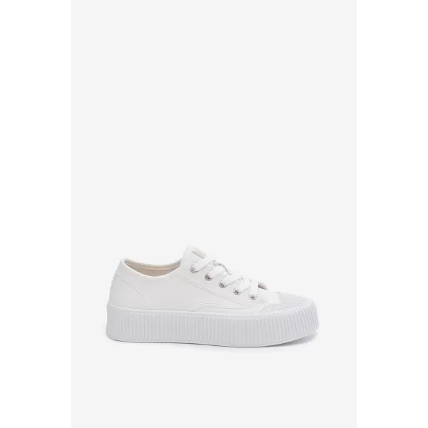  Adidași de damă BIG STAR SHOES TT274269 ALB 