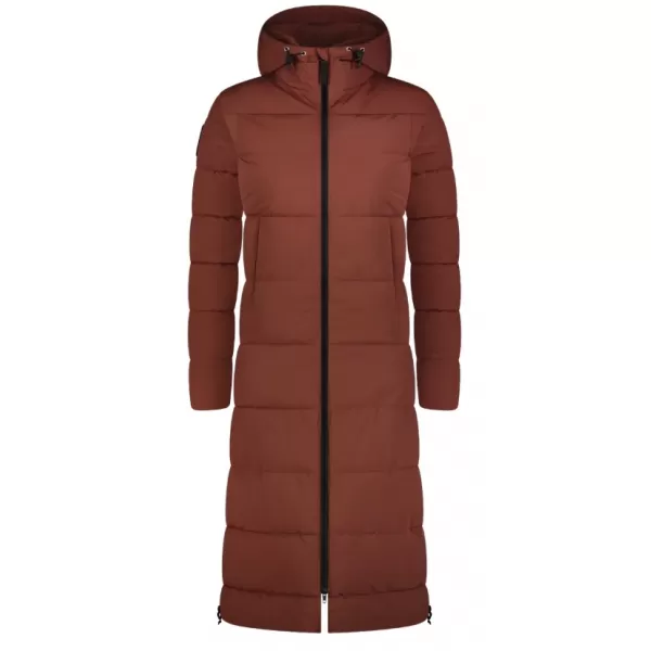  Palton de damă NORDBLANC FROSTINE NBWJL8402 MARO 