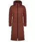 Palton de damă NORDBLANC FROSTINE NBWJL8402 MARO