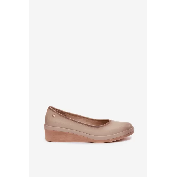  Botine de dama VINCEZA 39987 BEJ 