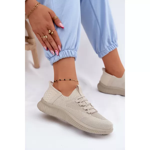  Pantofi de dama BOTO 26TX02-9963 BEJ 