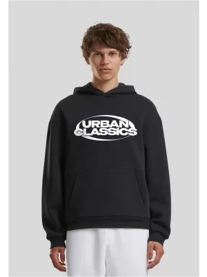 Hanorac pentru bărbați URBAN CLASSICS TB9049-00007 NEGRU