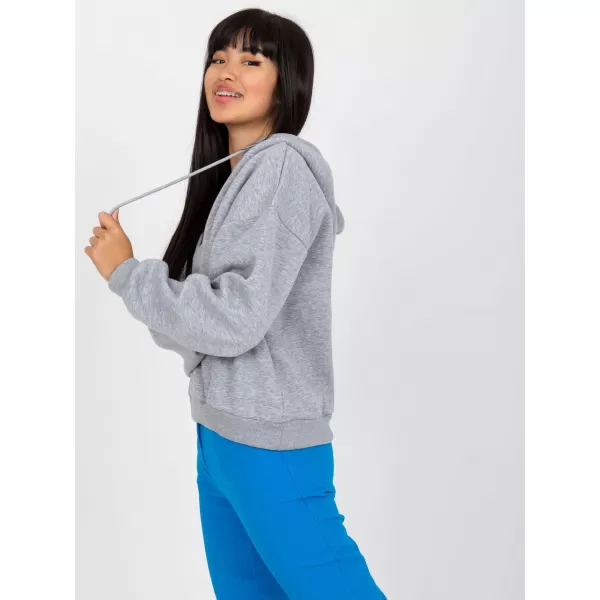  Hanorac de dama BASIC FEEL GOOD RV-BL-7998.60P GRI 