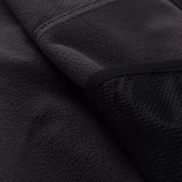  Jachetă de exterior pentru bărbați ALPINE PRO MOREN NEGRU 