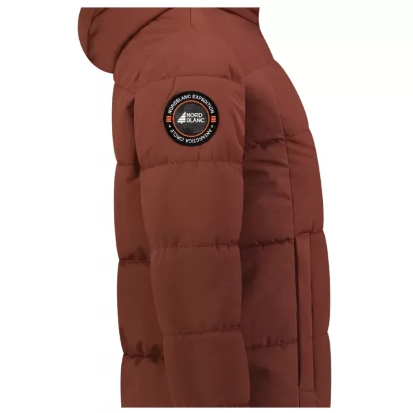  Palton de damă NORDBLANC FROSTINE NBWJL8402 MARO 