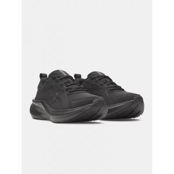  Pantofi băieți UNDER ARMOUR BGS ASSERT 11 UFM SYN 6006919-001 NEGRU 