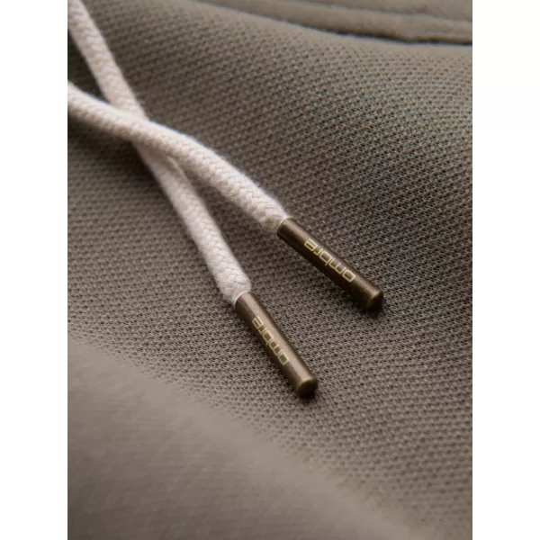 Pantaloni scurți pentru bărbați OMBRE OM-SRSK-0124 KAKI 