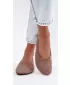 Balerini de dama BOTO 9867 KAKI