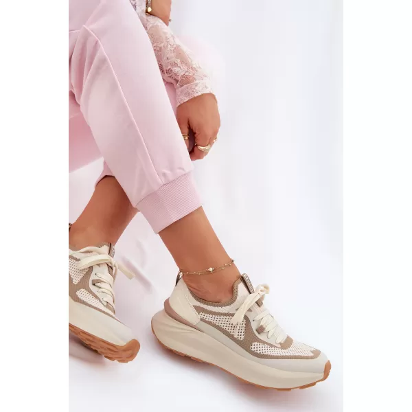  Pantofi de dama BIG STAR SHOES TT274571 BEJ 