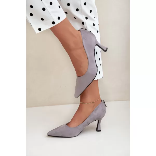  Pompe de dama VINCEZA 62330 GRI 