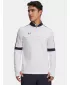 Tricou pentru bărbați UNDER ARMOUR M CHALLENGER TRAINING QZ 6004043-100 ALB