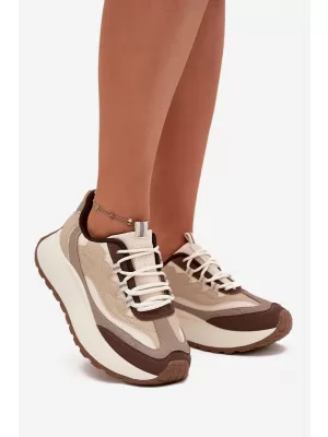 Pantofi de dama BIG STAR SHOES SS274002 BEJ