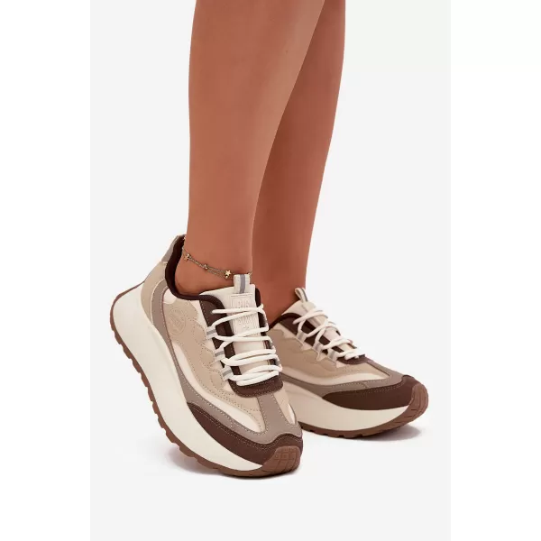  Pantofi de dama BIG STAR SHOES SS274002 BEJ 