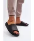Șlapi de damă BIG STAR SHOES NN274A042 NEGRU