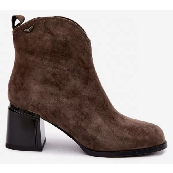  Botine de dama VINCEZA 91178 MARO 