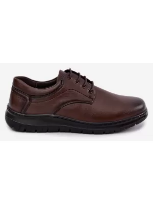 Botine pentru bărbați EVENTO 24MN16-7156 MARO