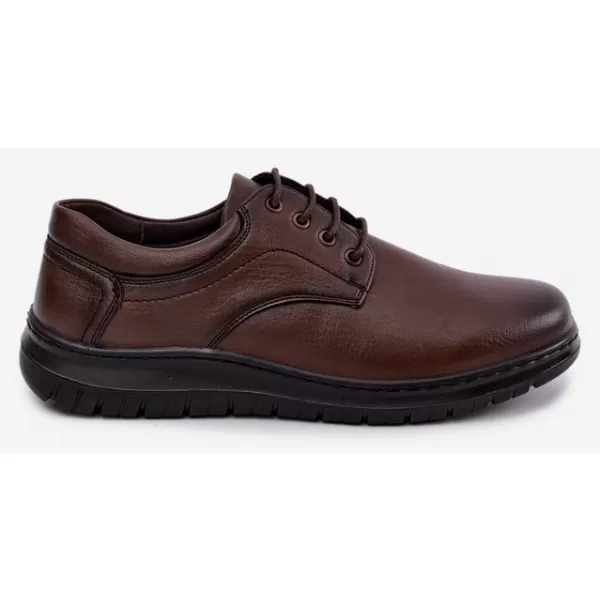  Botine pentru bărbați EVENTO 24MN16-7156 MARO 
