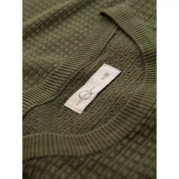  Tricou pentru bărbați OMBRE OM-TSCT-0303 MĂSLINE 