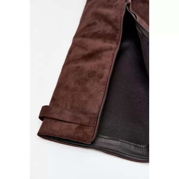  Cizme de dama BOTO CLS-370/LA3150/CLS-603 MARO 