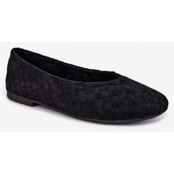  Balerini de dama BOTO 9867 NEGRU 