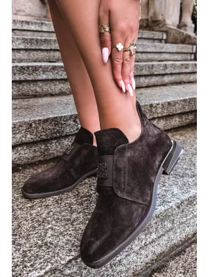 Botine de dama VINCEZA 91185 MARO
