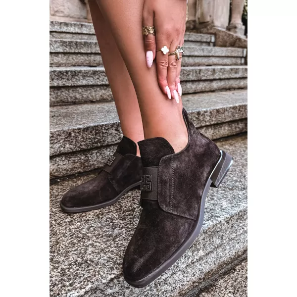  Botine de dama VINCEZA 91185 MARO 