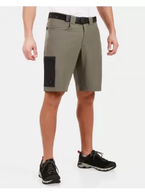 Pantaloni scurți pentru bărbați KILPI NAVIA-M 1M0410KI VERDE