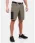 Pantaloni scurți pentru bărbați KILPI NAVIA-M 1M0410KI VERDE